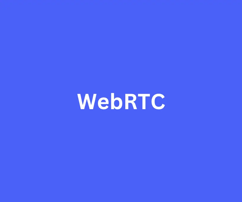 WebRTC is a free, open-source project that enables web browsers and mobile applications to provide real-time communication (RTC) via simple APIs. It includes the fundamental building blocks for high-quality communications such as network, audio, and video components used in voice and video chat applications.
